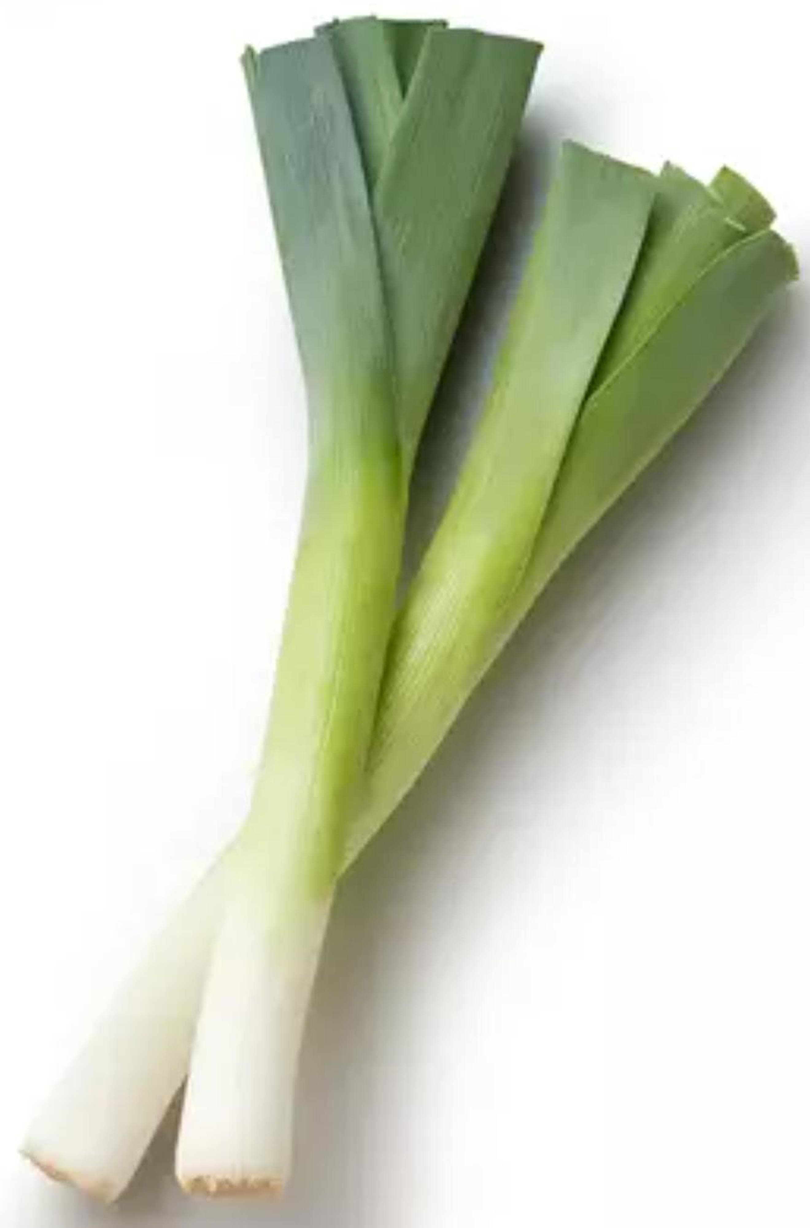 Leeks