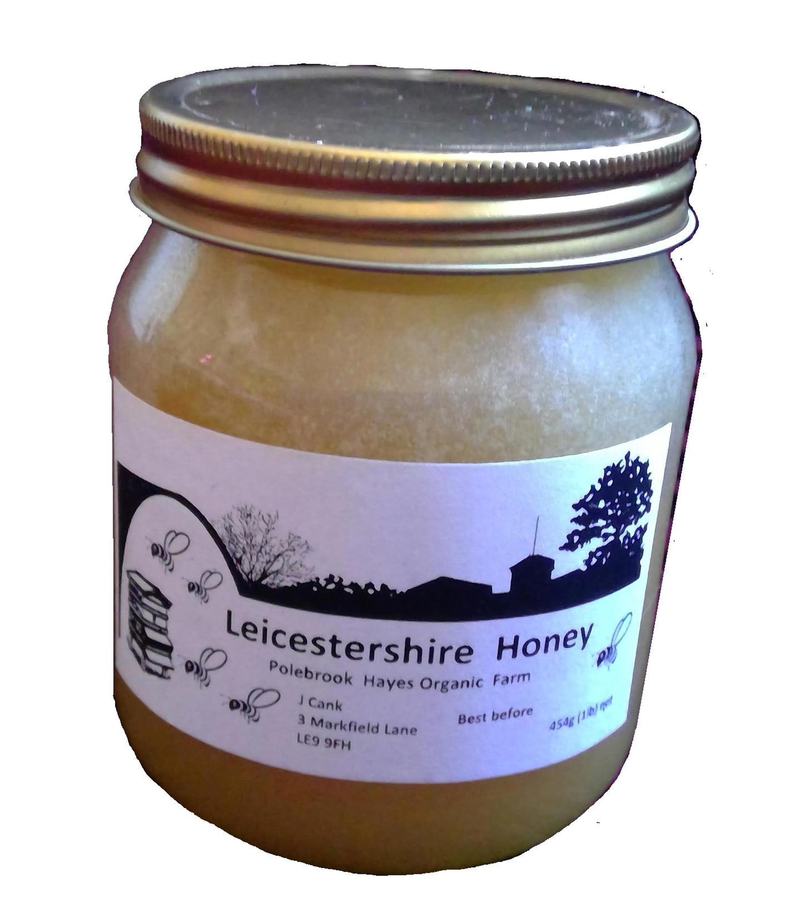 Raw Honey